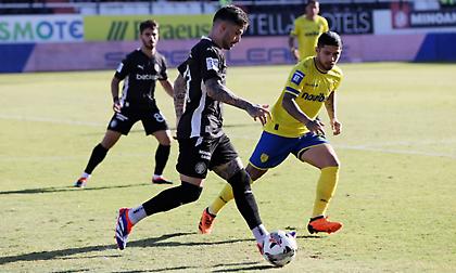 Αλλαγή ώρας στο Παναιτωλικός-ΟΦΗ