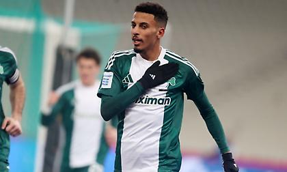 Κορυφαίο γκολ της 17ης αγωνιστικής του Ουναΐ με τον ΠΑΟΚ