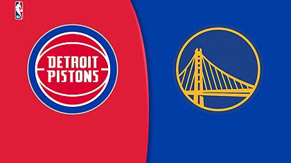 Πίστονς-Γουόριορς