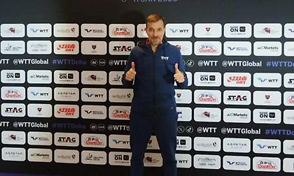 Ο Τσιόκας συνεχίζει στο Κατάρ ως ομοσπονδιακός προπονητής των ανδρών