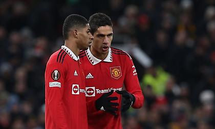 Ο Βαράν «ψήνει» τον Ράσφορντ για την Κόμο!