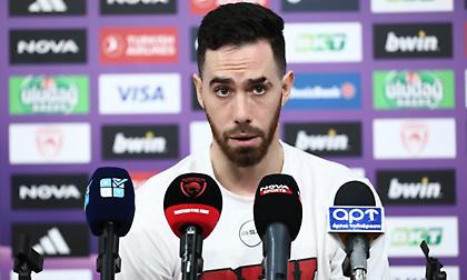 Βιλντόσα: «Δύσκολο παιχνίδι με την Μπάγερν, αλλά η έδρα μας πρέπει να είναι το φρούριο μας»