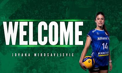 Στον Παναθηναϊκό η Μιροσάβλιεβιτς!