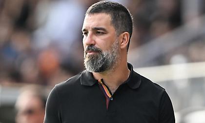 Εντυπωσιασμένος από το ΟΑΚΑ ο Αρντά Τουράν-Συνεχάρη Αταμάν και Οσμάν