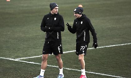 ΠΑΟΚ: Άφησε πίσω του το Κύπελλο και ξεκίνησε προετοιμασία για Βόλο - Εκτός οι Σορετίρε και Γκόμεζ λόγω ίωσης