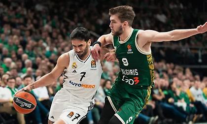 Ζαλγκίρις-Ρεάλ Μαδρίτης