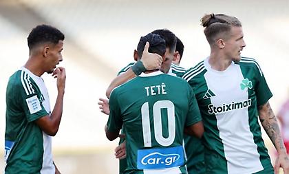 Παναθηναϊκός: Ξεκαθαρίζει για Ουναΐ και Γέντβαϊ