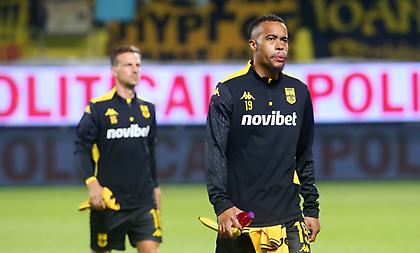 Με Κουάισον, αλλά χωρίς Χουάνκαρ και Σίστο ο Άρης κόντρα στον Ολυμπιακό