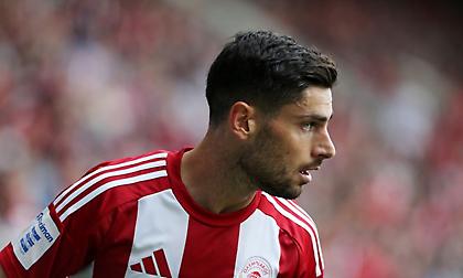 Νικολακόπουλος: «Γιατί ενεργοποίησε πάλι τον Μασούρα ο Μεντιλίμπαρ στον Ολυμπιακό»