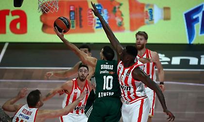 Παναθηναϊκός: Σε κυκλοφορία τα εισιτήρια του αγώνα με τον Ολυμπιακό