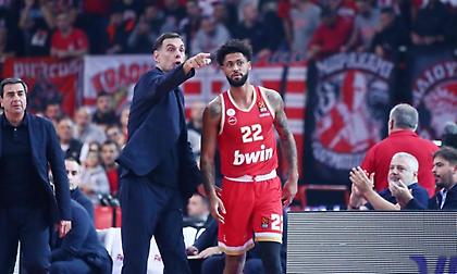 Ζέρβας: «Σημαντικές οι απουσίες, αλλά υπάρχει βάθος-Ευκαιρία για Ντόρσεϊ απόψε»