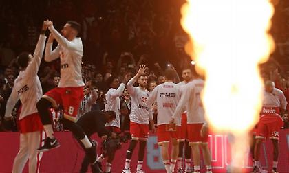 Οι δωδεκάδες στο Ολυμπιακός-Μπάγερν Μονάχου: Χωρίς Βάιλερ-Μπαμπ και Ντα Σίλβα οι Βαυαροί