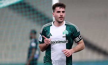 Οι ευχές του Παναθηναϊκού στον Ιωαννίδη για τα γενέθλιά του