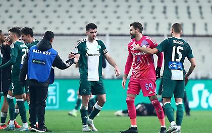 Δεσύλλας: «Μόνο νίκη για τον Παναθηναϊκό στις Σέρρες - Η πιθανή ενδεκάδα του Βιτόρια»