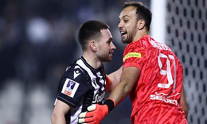 Ντέμης: «Βάσει συνολικής εικόνας στα δυο ματς πέρασε δίκαια η ΑΕΚ - Η αφανής προσφορά Μπρινιόλι εκτός των αποκρούσεων»