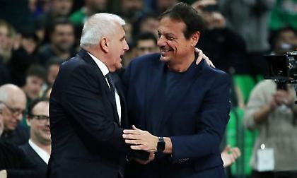 Πετρίδης: «Μαεστρικό κοουτσάρισμα από Αταμάν-Σαν να… πάτησε το κουμπί ο Παναθηναϊκός»