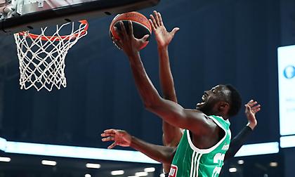 Jerian Grant: Από 5ος γκαρντ… η «κολόνα» του Παναθηναϊκού!