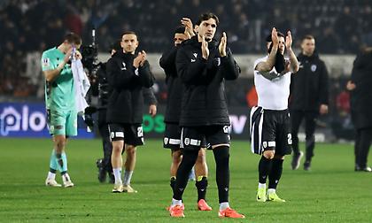 Τσορμπατζόγλου: «Ο ΠΑΟΚ ήταν καλύτερος από άλλα ντέρμπι – Άρεσε στον Λουτσέσκου η αντίδραση»