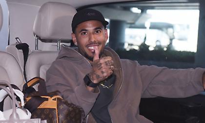 Έφτασε στη Θεσσαλονίκη για τον ΠΑΟΚ ο Πένια