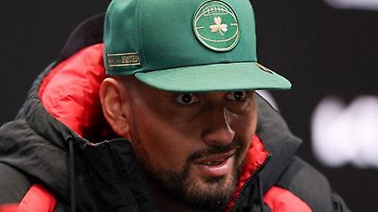 Κύργιος υπέρ Τζόκοβιτς: «Του φέρθηκαν ελεεινά το 2022 στην Αυστραλία»