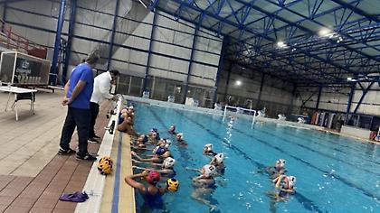 Εθνική πόλο Γυναικών: Τέσσερις ρούκι στην αποστολή για το World Cup