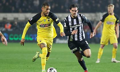 Περέιρα: «Πάμε όλοι μαζί εναντίον όλων»