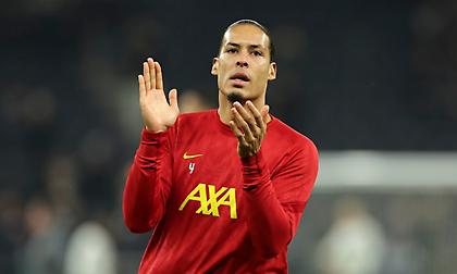 «Ανανεώνει άμεσα ο Φαν Ντάικ στη Λίβερπουλ»!