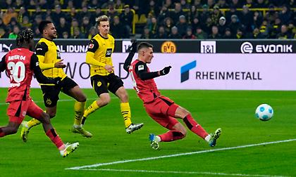 Ντόρτμουντ-Λεβερκούζεν