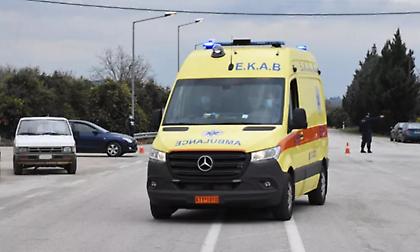 Μαρίνα Αλίμου: Γερανοφόρο παρέσυρε μοτοσικλετιστή