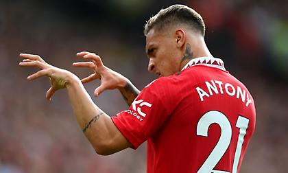 «Τελική πρόταση για δανεισμό του Άντονι από Ολυμπιακό - Δεν ψήνεται για Ελλάδα ο παίκτης»