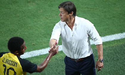 ΑΕΚ: Απόφαση Αλμέιδα η διαχείριση Ελίασον – Ανατροπή στα σενάρια μεταγραφής