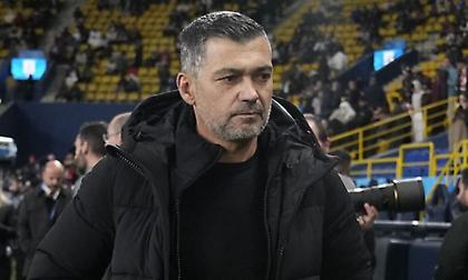 Κονσεϊσάο: «Όσοι αισθάνονται γεμάτοι επειδή κατέκτησαν ένα Super Cup, δεν μπορούν να παίζουν στη Μίλαν»