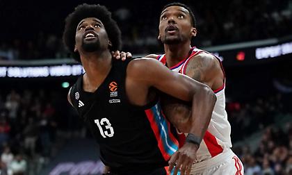 Ερυθρός Αστέρας-Παρί