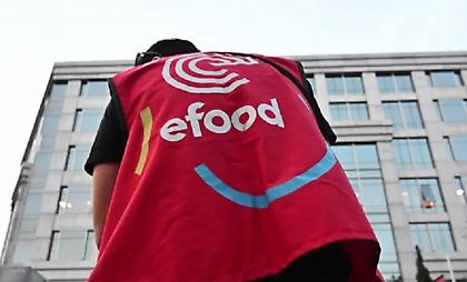 Νέα 24ωρη απεργία των διανομέων της e-food - Μοτοπορεία στο Σώμα Επιθεώρησης Εργασίας