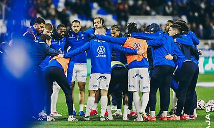 LIVE TV: Οσέρ-Λιλ