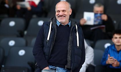 AEK: Με Τάκη Καραγκιoζόπουλο το «Meet and Greet the Legends» της Κυριακής