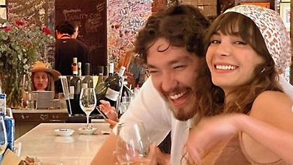 Εμπρού Σαχίν: Έμεινε… άφωνη με το ΟΑΚΑ η σύντροφος του Όσμαν (pic)