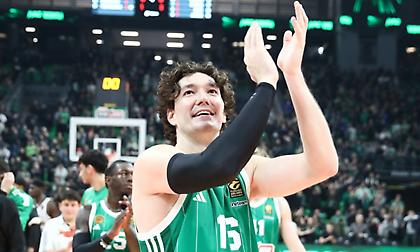 Οσμάν: «Μετά την ήττα από την Εφές, είπαμε ότι πρέπει να παίξουμε σαν αληθινοί πρωταθλητές»