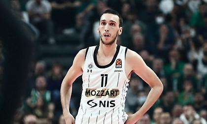 Έφυγε... λαβωμένη από το ΟΑΚΑ η Παρτίζαν: Τραυματίστηκαν Μπόνγκα και Ποκουσέφσκι