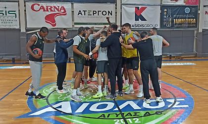 Άρης: Πάει πλήρης στην Πάτρα για Προμηθέα - Αποφασίζει για εξάδα ξένων ο Καστρίτης