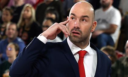 Σπανούλης για την ήττα της Μονακό από την Μπάρτσα: «Είμαι πολύ απογοητευμένος από την άμυνά μας»
