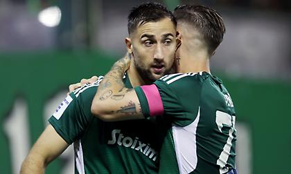 Τι ισχύει για Σπόραρ και Παναθηναϊκο-Χάιντουκ, Κίνα, Σαουδική Αραβία για Βέρμπιτς