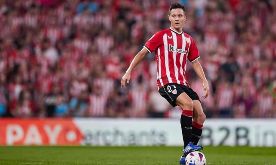 Άντερ Ερέρα: Αφήνει την Μπιλμπάο για χάρη της Μπόκα Τζούνιορς