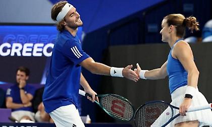 Αυστραλιανό Open: Τη Δευτέρα παίζουν Σάκκαρη και Τσιτσιπάς