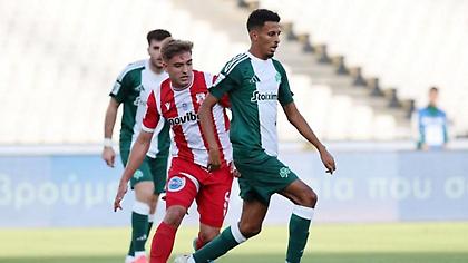 Παναθηναϊκός: Η θετική προϊστορία με τον Πανσερραϊκό