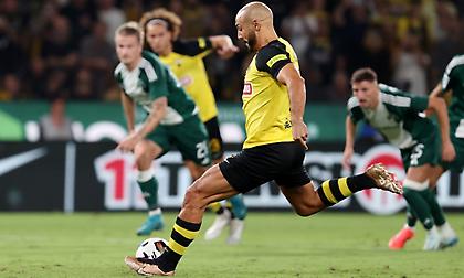 Τέλος ο Άμραμπατ από την ΑΕΚ - «Αξέχαστο κεφάλαιο στην καριέρα μου»!