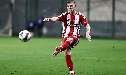 «Πρόταση αγοράς της Λεχ Πόζναν για Αποστολόπουλο στον Ολυμπιακό»