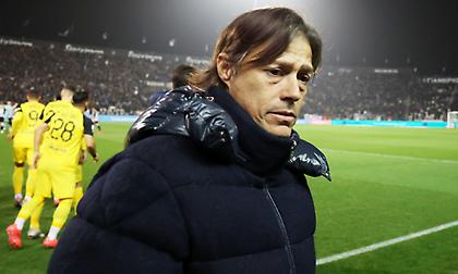 Αλμέιδα: «Ξέρουμε ποιος είναι ο δρόμος που πρέπει να ακολουθήσουμε - Ευχαριστώ τον Άμραμπατ για αυτά τα 2,5 χρόνια»