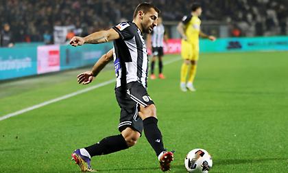 Με πολλές και σημαντικές απουσίες κόντρα στον Βόλο ο ΠΑΟΚ