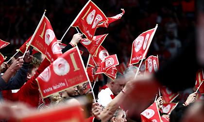 Κάλεσμα του Ολυμπιακού για το ματς με Καρδίτσα: «Δεν υπάρχουν περιθώρια χαλάρωσης»